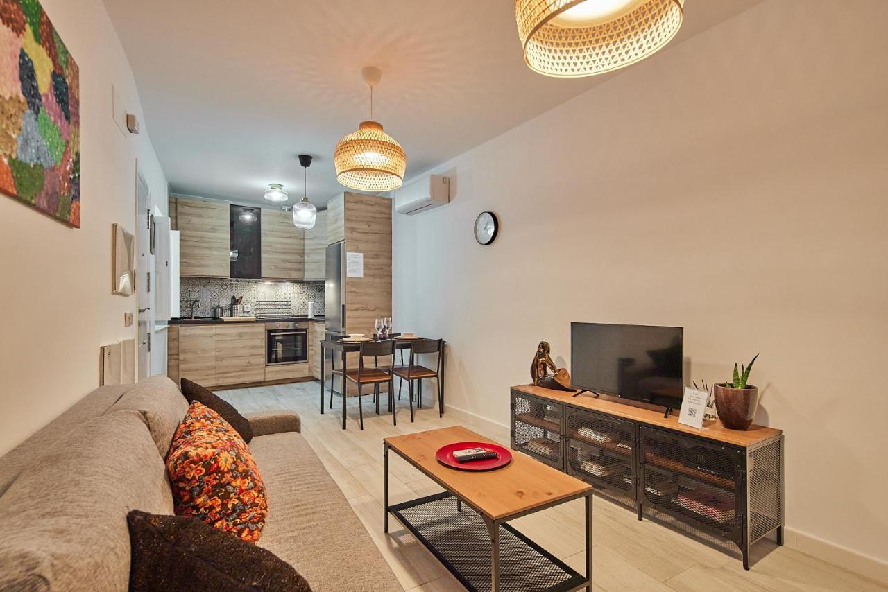 Apartamento Redo Home Cádis Exterior foto